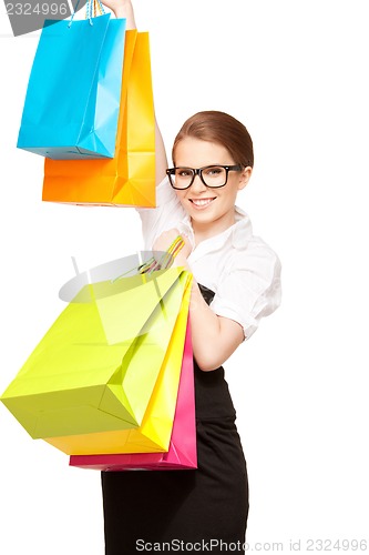 Image of shopper
