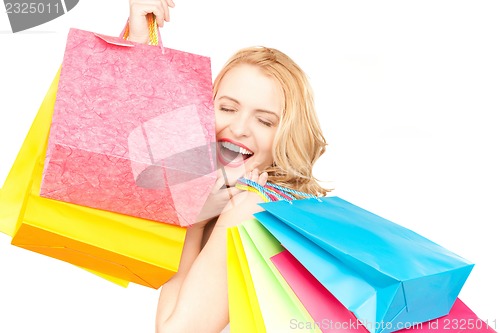 Image of shopper