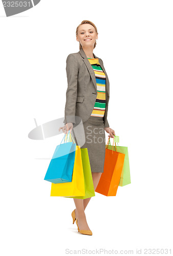 Image of shopper