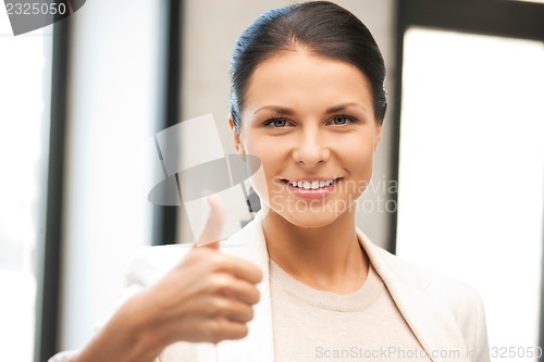 Image of thumbs up