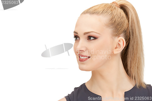 Image of beautiful woman