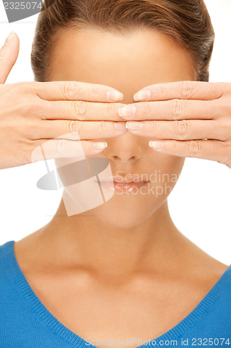 Image of beautiful woman