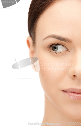 Image of beautiful woman