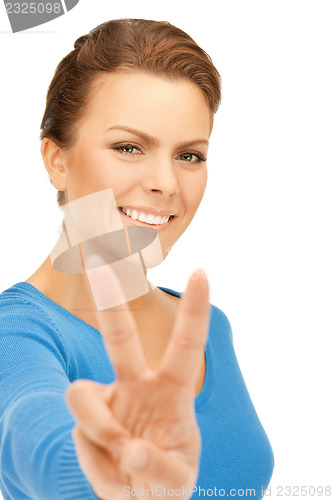 Image of victory