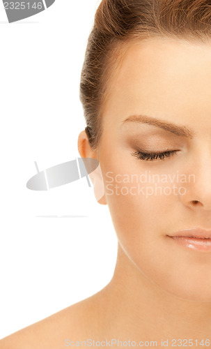 Image of beautiful woman