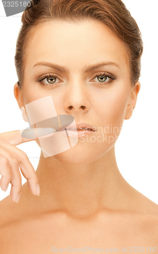 Image of beautiful woman