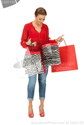 Image of shopper