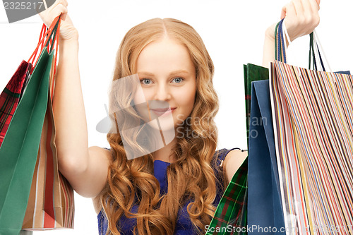 Image of shopper