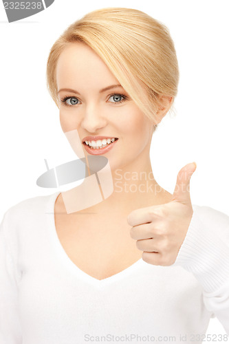 Image of thumbs up