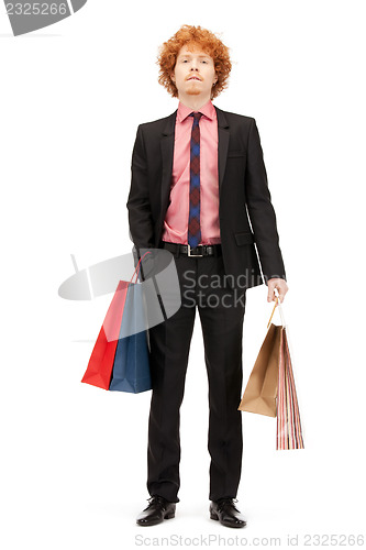 Image of shopper