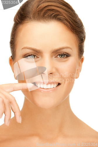 Image of beautiful woman