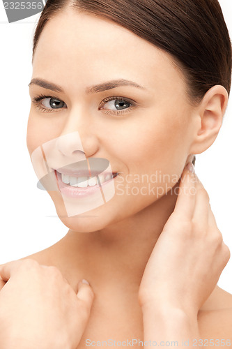 Image of beautiful woman