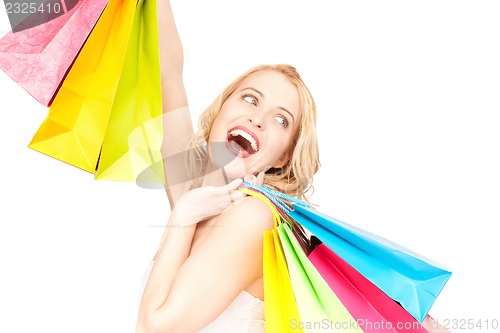 Image of shopper