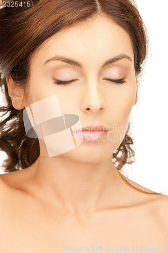 Image of beautiful woman