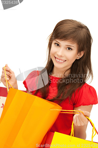 Image of shopper