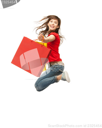 Image of shopper