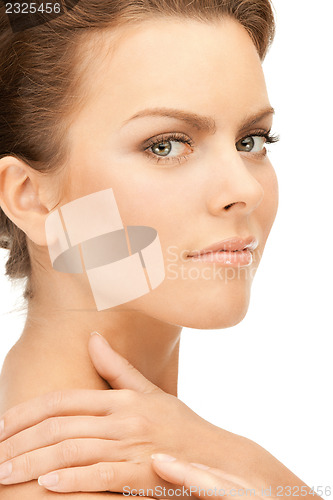 Image of beautiful woman