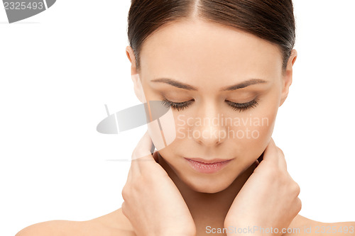 Image of beautiful woman