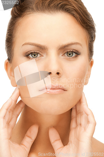 Image of beautiful woman