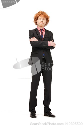 Image of handsome man