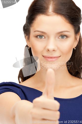 Image of thumbs up