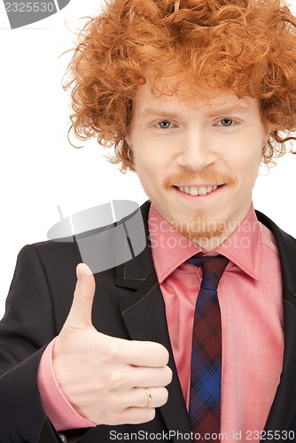 Image of thumbs up