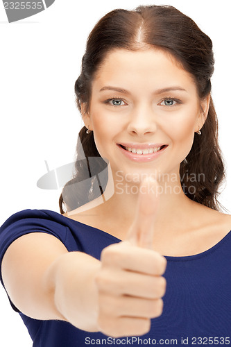 Image of thumbs up