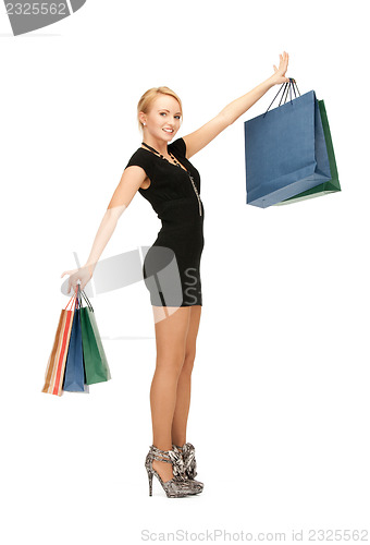 Image of shopper