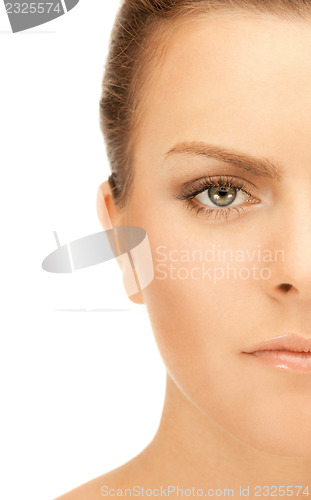 Image of beautiful woman