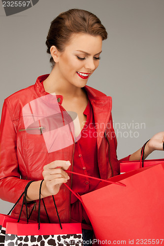 Image of shopper