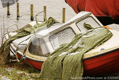 Image of Little boat