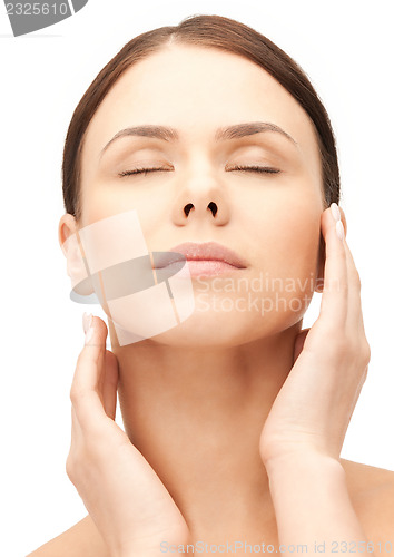 Image of beautiful woman