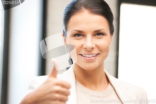 Image of thumbs up