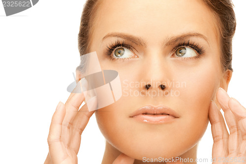 Image of beautiful woman