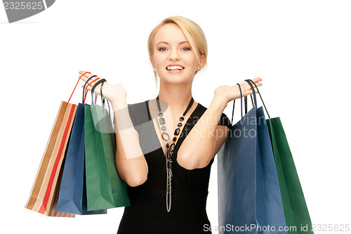 Image of shopper