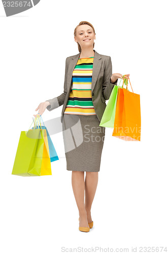 Image of shopper