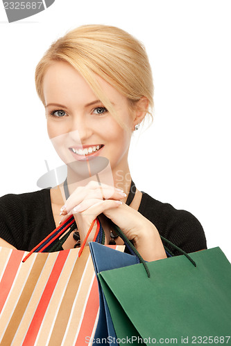 Image of shopper