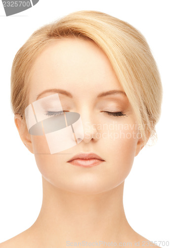 Image of beautiful woman