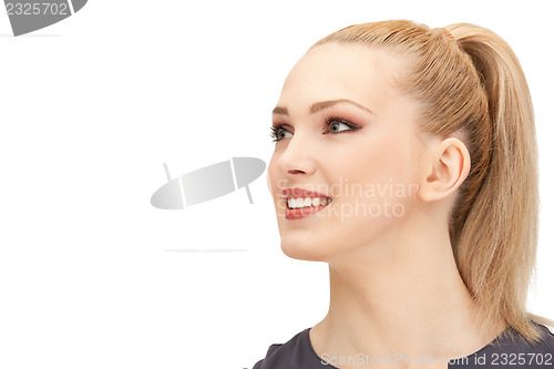 Image of beautiful woman