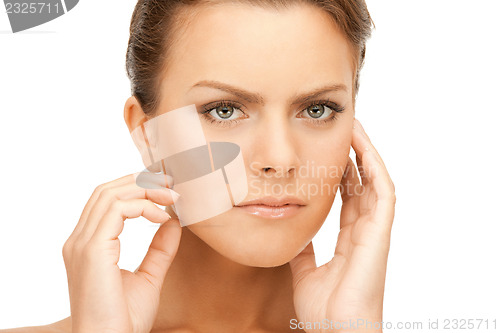 Image of beautiful woman