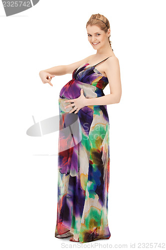 Image of pregnant woman