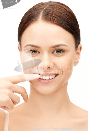 Image of beautiful woman