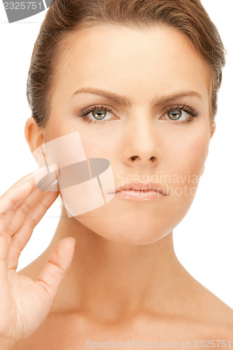 Image of beautiful woman