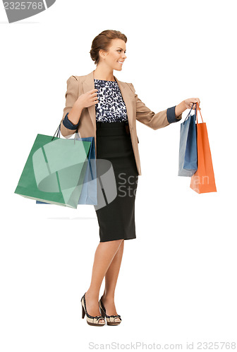 Image of shopper