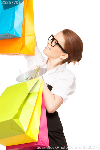 Image of shopper