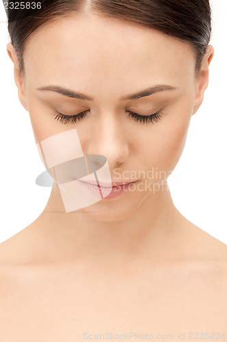 Image of beautiful woman