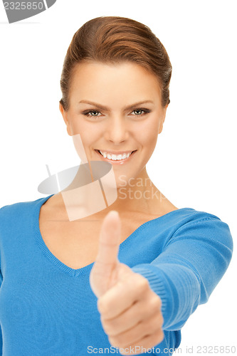 Image of thumbs up