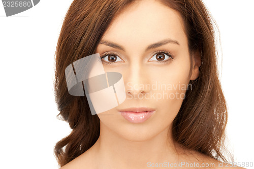 Image of beautiful woman
