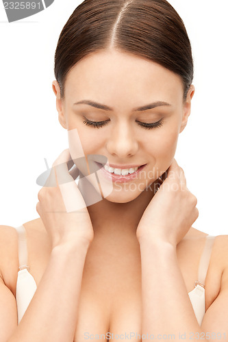 Image of beautiful woman