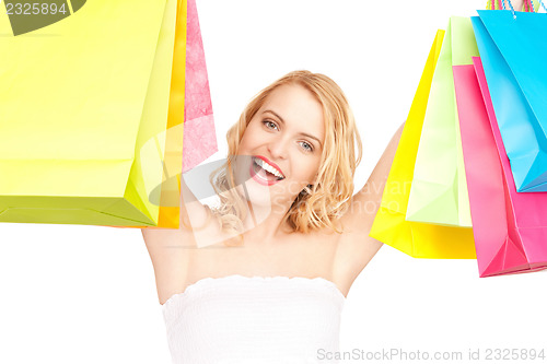 Image of shopper